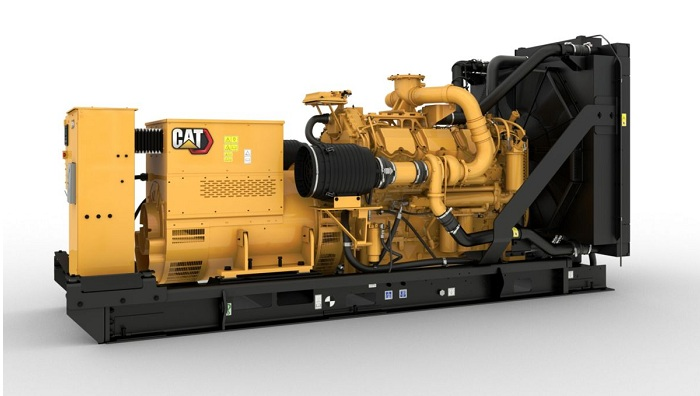 Green Power diesel generating set