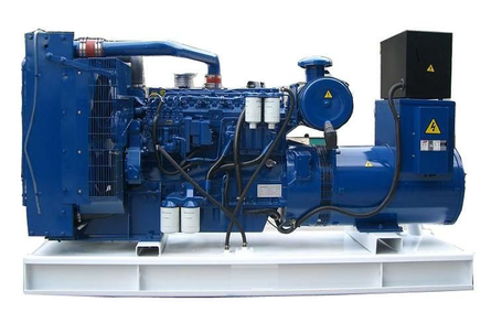 Green Power generating set
